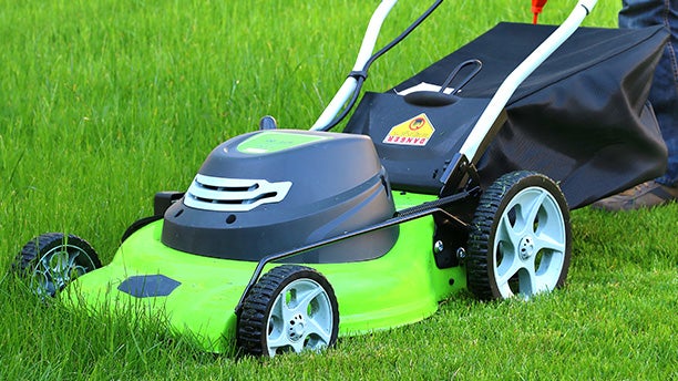 lawn mower