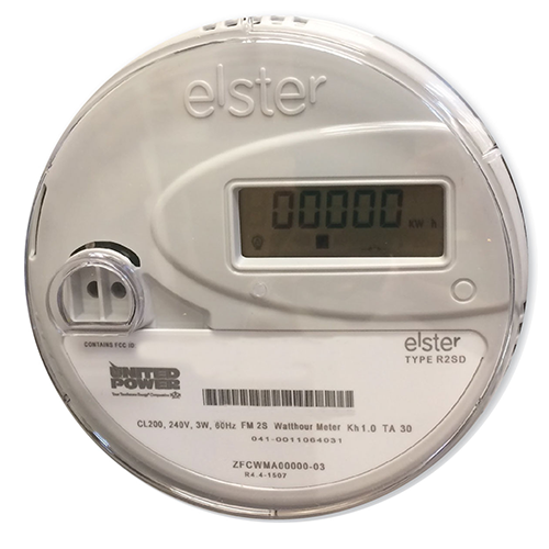 How to read your electric meter