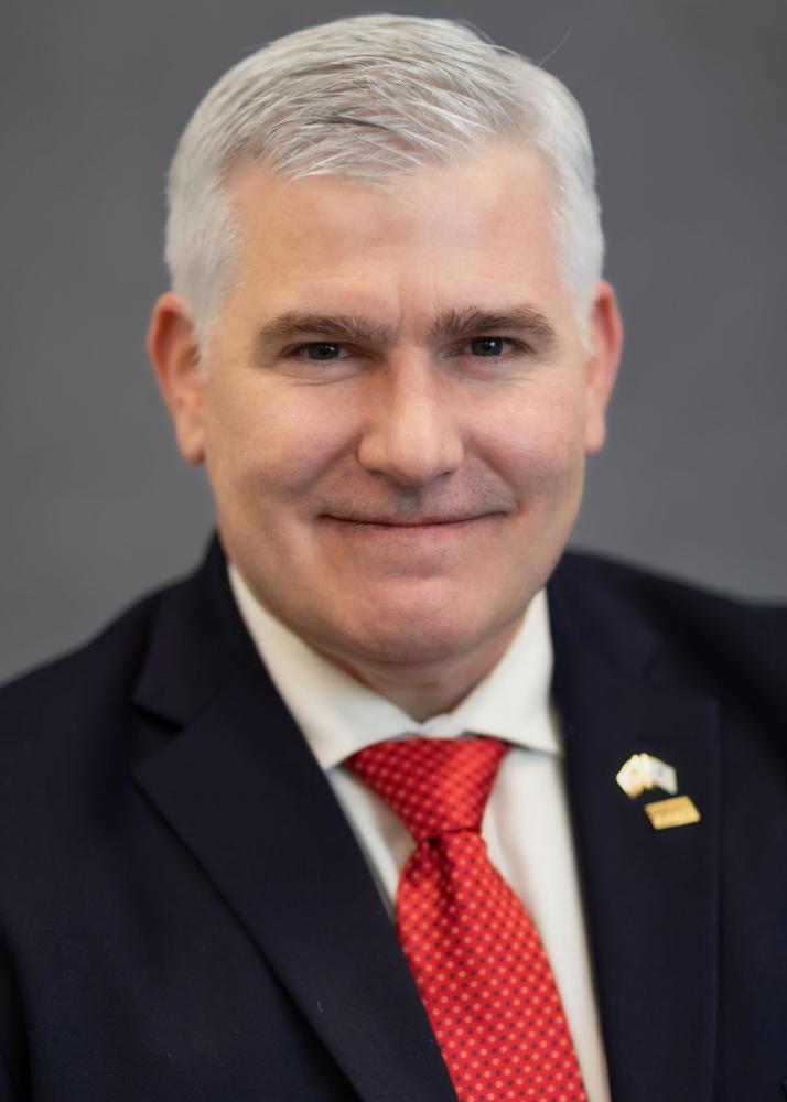 Brian A. McCormick