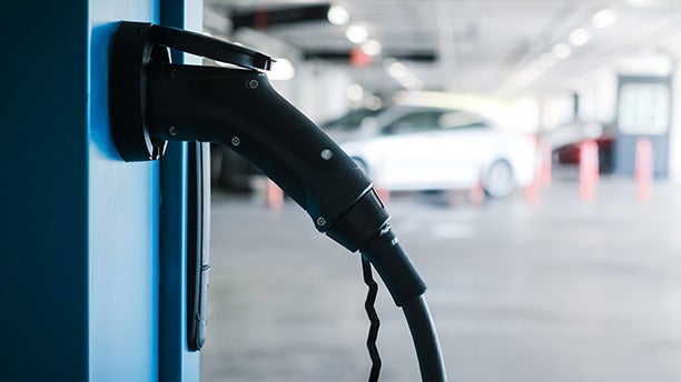 electric vehicle charging