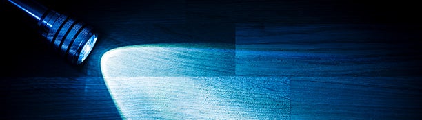 flashlight