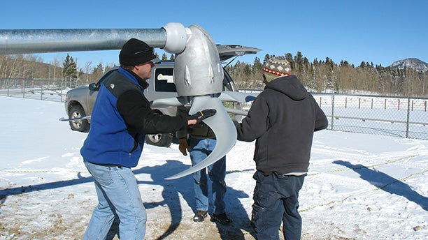 wind turbine