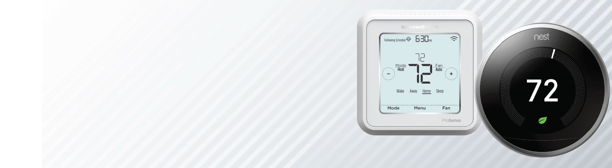 smart thermostat