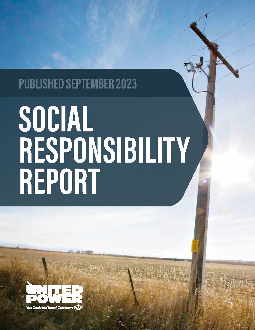 Social Responsibility report