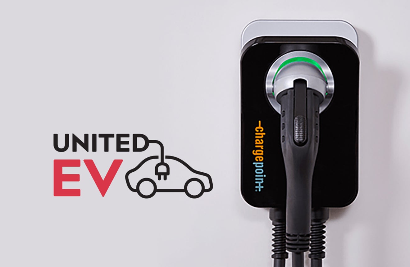 Drive Electric With United EV Rebates United Power