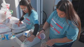 days of service